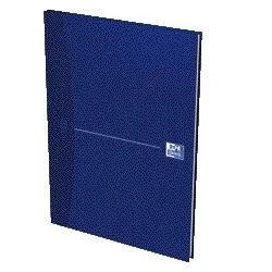 Notitieboek oxford office essentials a4 lijn bl von Oxford – Produktfoto