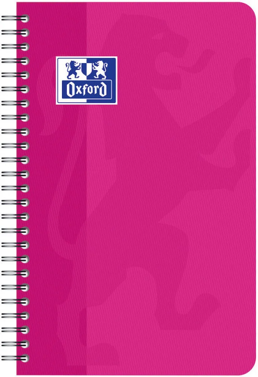 Oxford 100101696 schrijfblok & schrift de Oxford en Bleu – photo produit