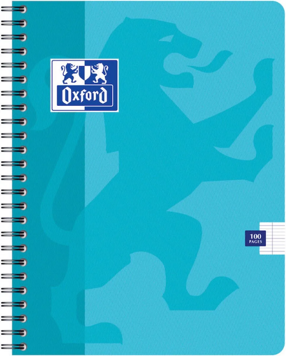 Oxford 100102061 schrijfblok & schrift by Oxford in Pink – product photo