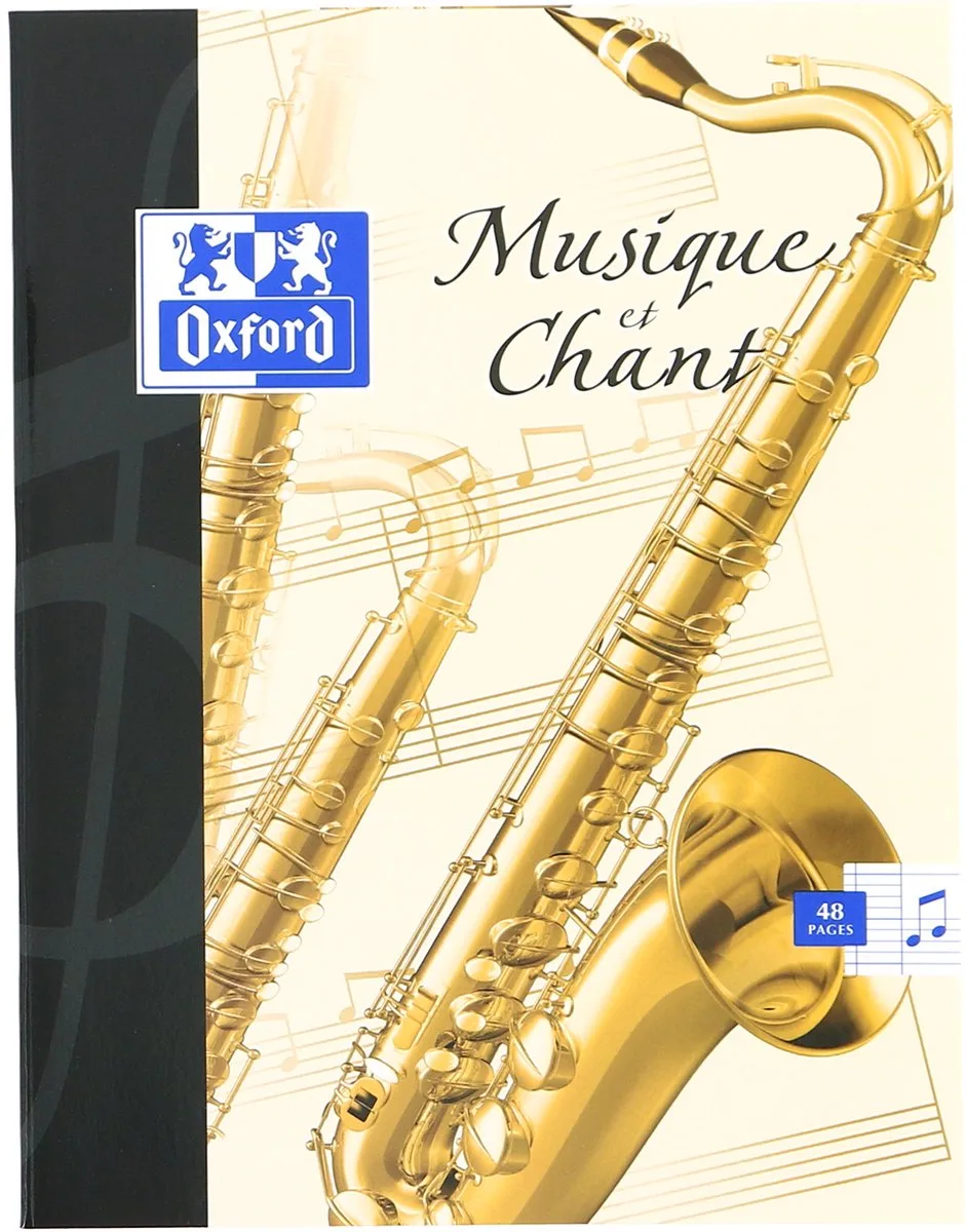 Oxford 100103088 schrijfblok & schrift A4 by Oxford – product photo