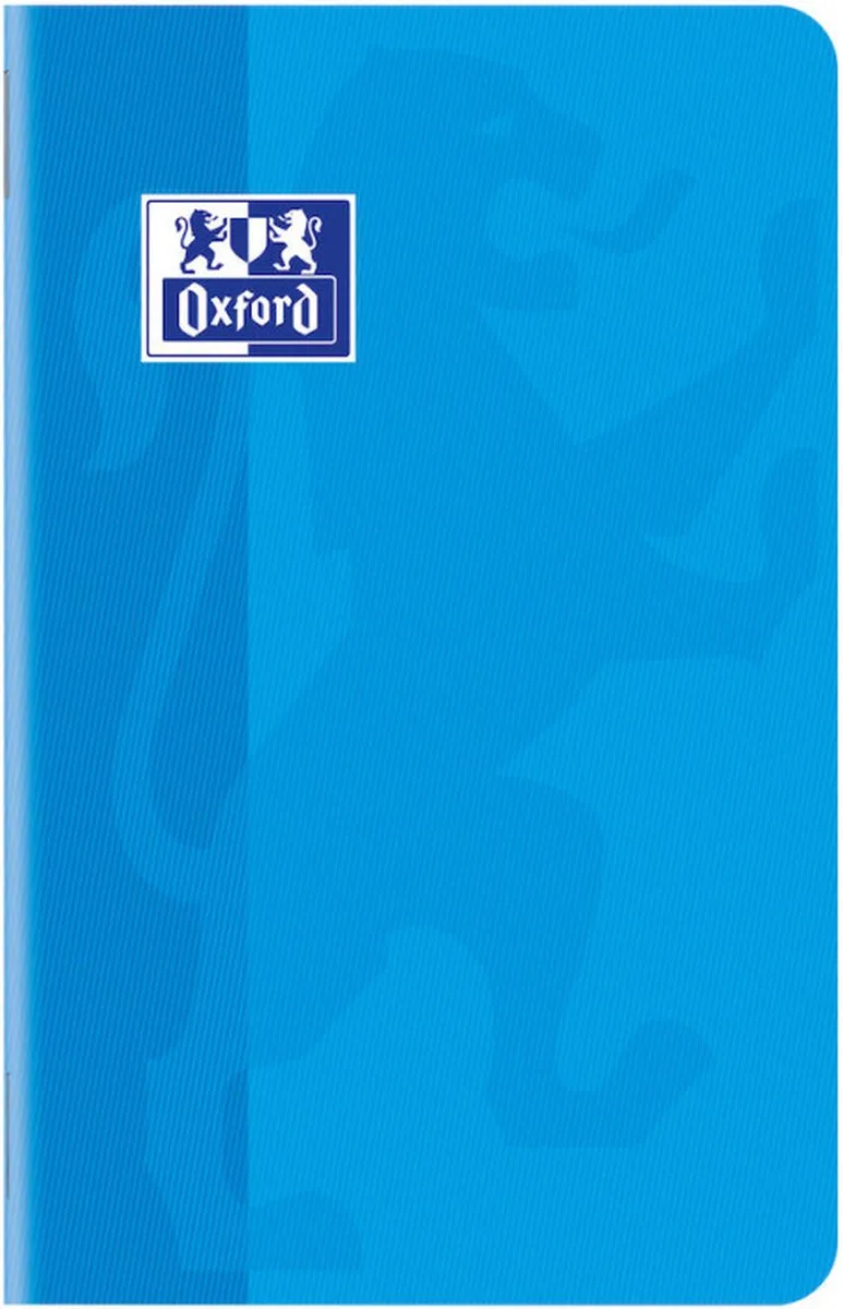 Oxford 100103671 schrijfblok & schrift by Oxford in Fuchsia – product photo