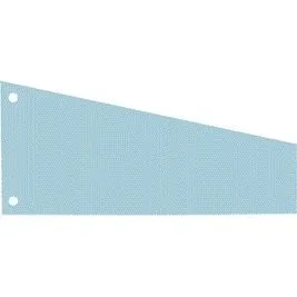 Scheidingsstrook oxford trapezium 240x105x55mm bl von Oxford – Produktfoto