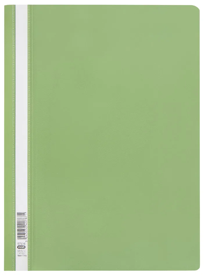 Schnellhefter, DIN A4, PP, hellgrün by Oxford – product photo