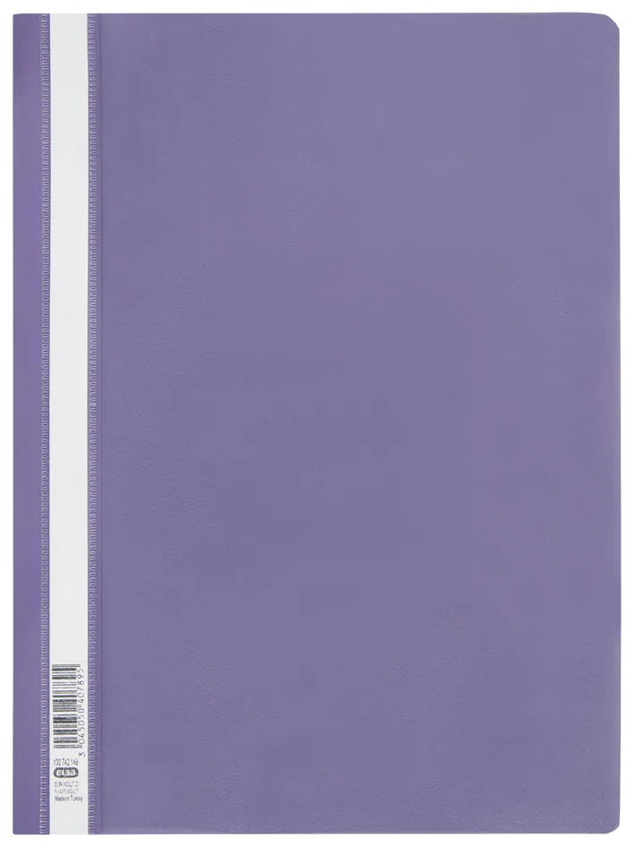 Schnellhefter, DIN A4, PP, lila de Oxford – photo produit