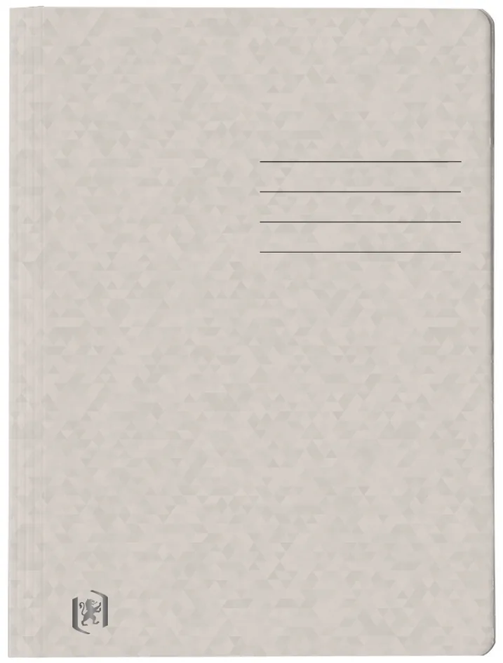 Schnellhefter Top File+, DIN A4, chamois von Oxford – Produktfoto