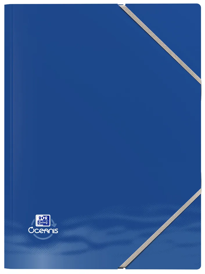Sichtbuch , Oceanis, , DIN A4, 40 Hüllen, recyceltes PP by Oxford – product photo