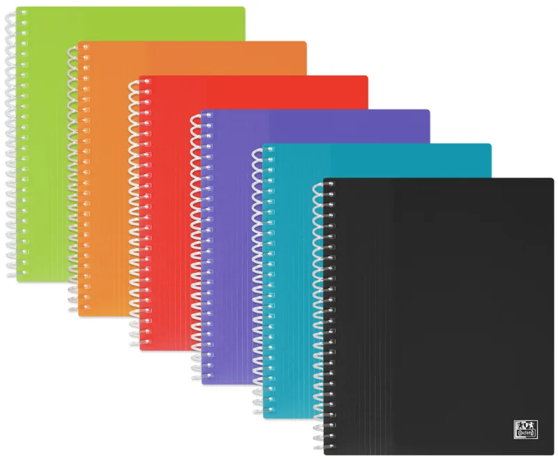 Sichtbuch SCHOOL LIFE, DIN A5, farbig sortiert de Oxford – photo produit