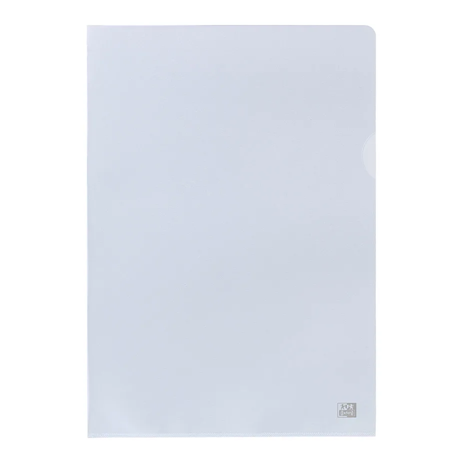 Sichthüllen DIN A4 transparent van Oxford – productfoto