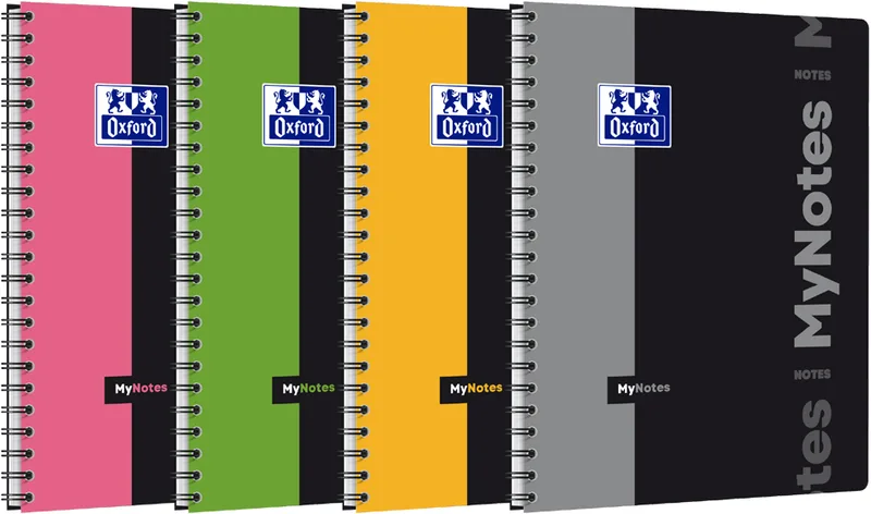 Studium Collegeblock , MYNOTES, , A4+, seyes från Oxford – produktbild