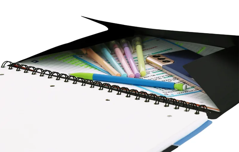 Studium Collegeblock , NOMADBOOK, , B5, liniert by Oxford – product photo