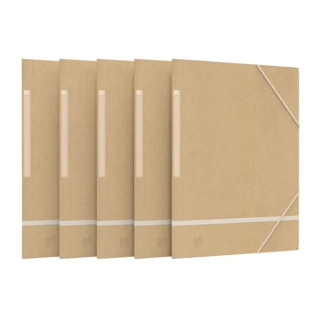 touareg elastomap a4 karton pak 5 | 4 stuks by Oxford – product photo