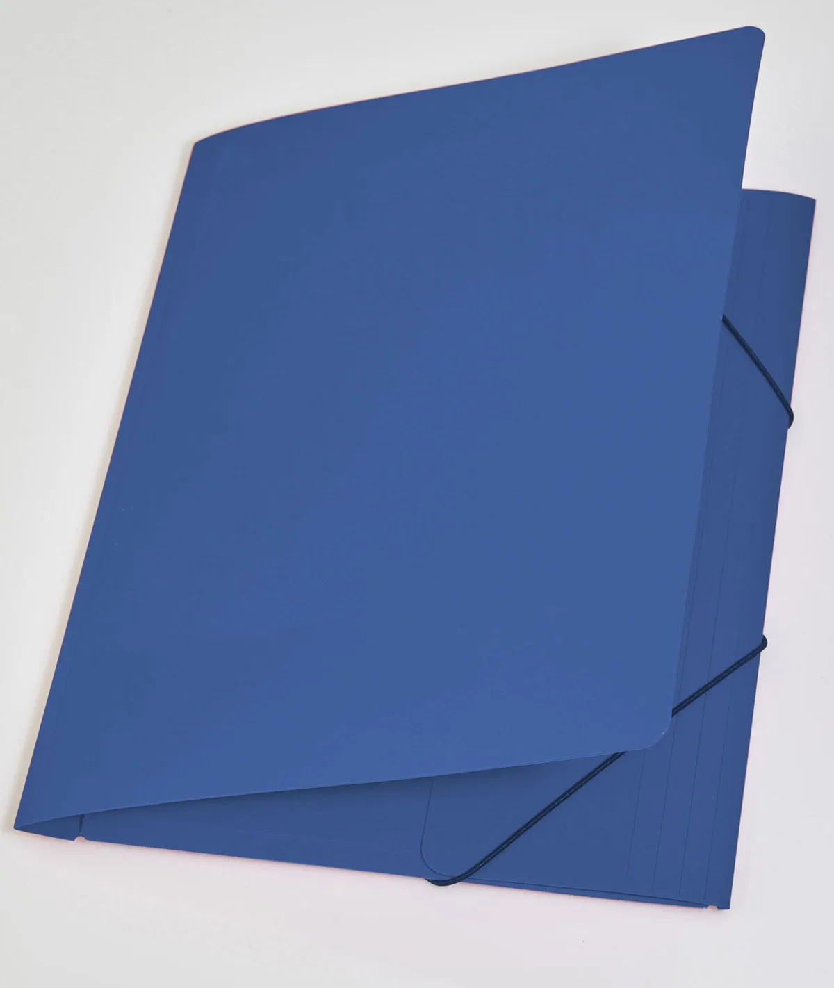 Eckspanner Lucy Trend DIN A4 blau fra Pagna – produktbillede