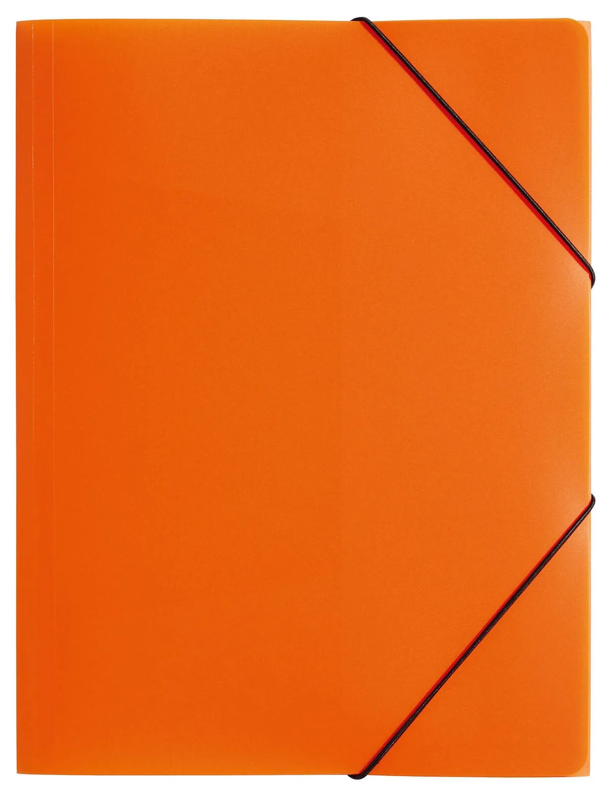 Eckspanner Lucy Trend DIN A4 orange fra Pagna – produktbillede