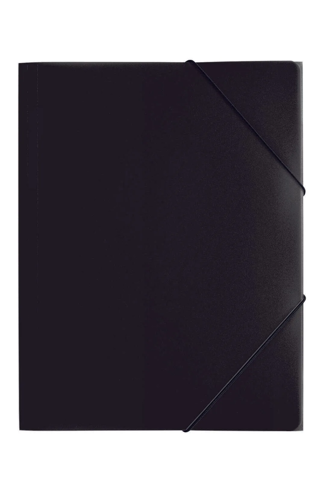 Eckspanner Lucy Trend DIN A4 schwarz fra Pagna – produktbillede