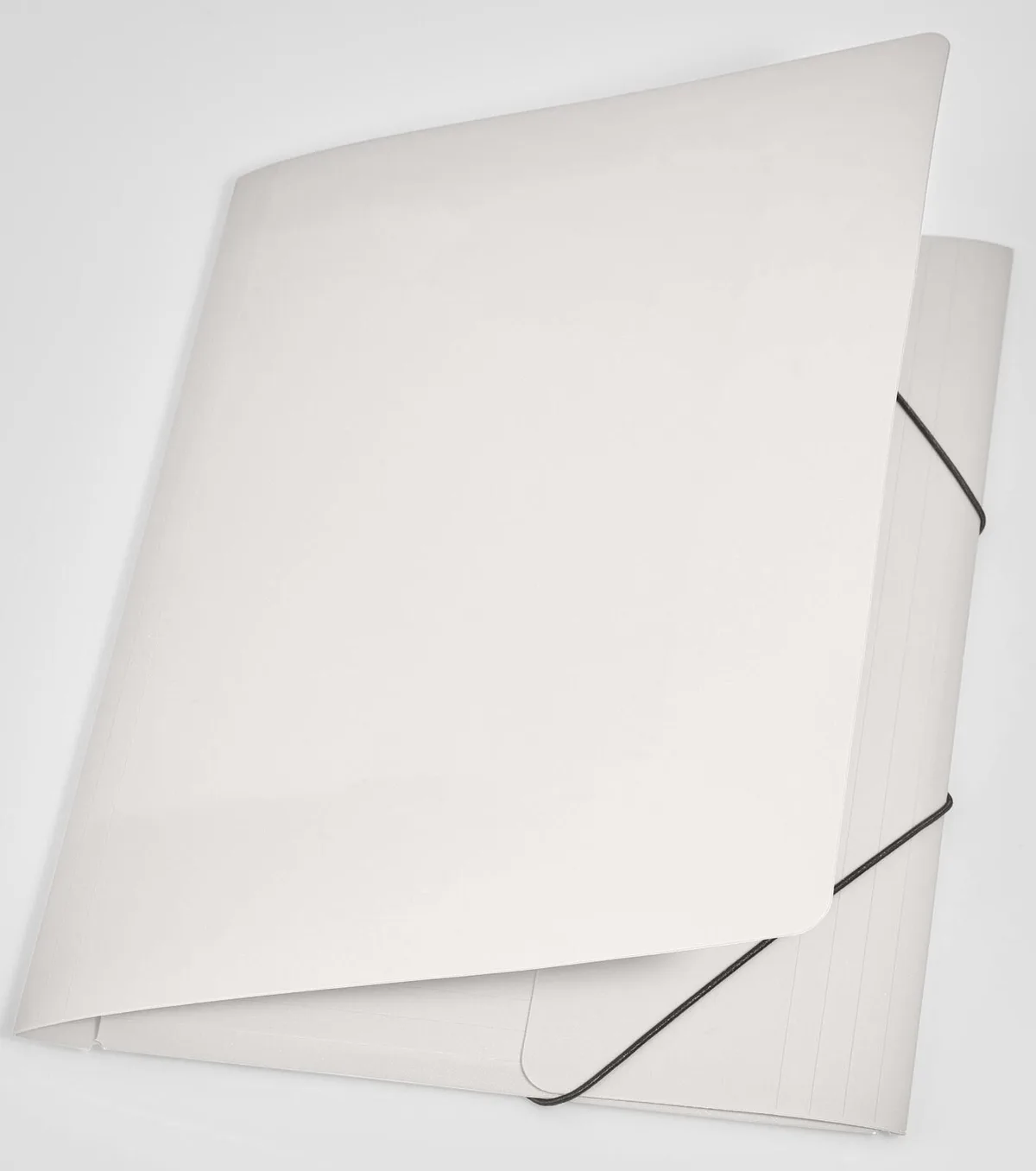 Eckspanner Lucy Trend DIN A4 transparent fra Pagna – produktbillede