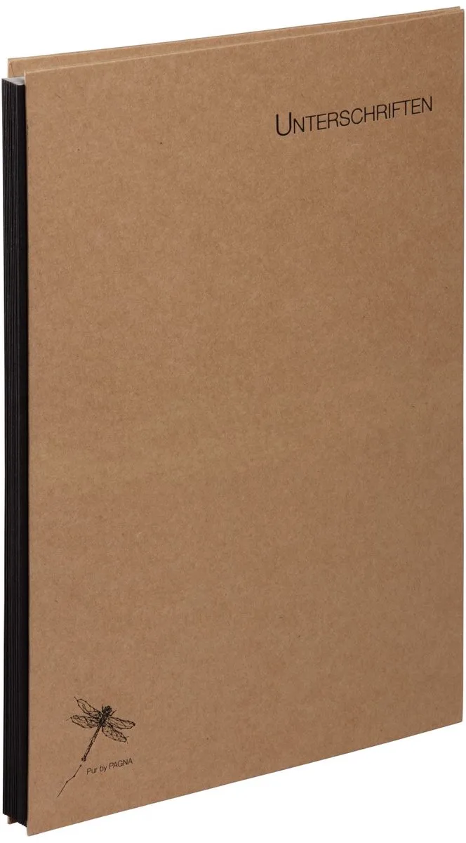 Pagna 44014-11, Conventionele hechtmap, A4, Karton, Papier, Natuurlijk, Portret, 240 mm de Pagna en Naturel – photo produit