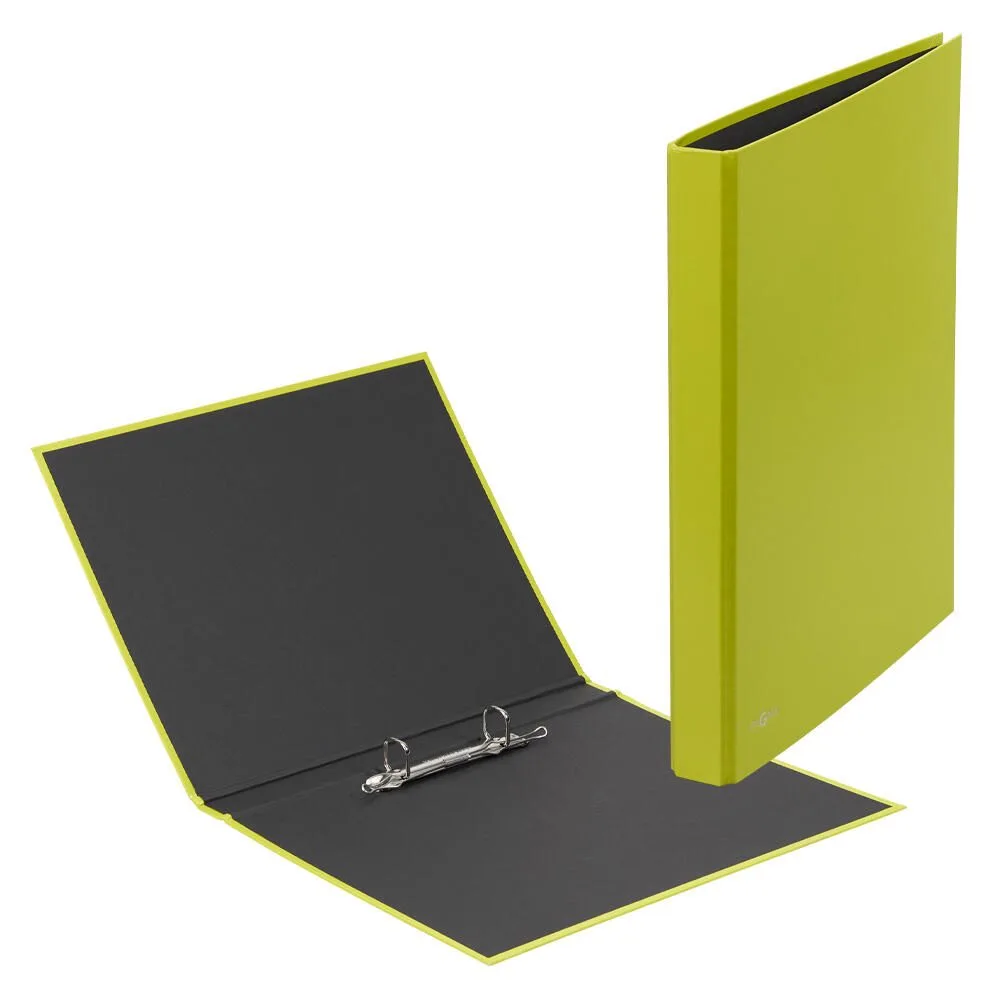 Ringbuch 2-Ringe Trend, lindgrün de Pagna – photo produit