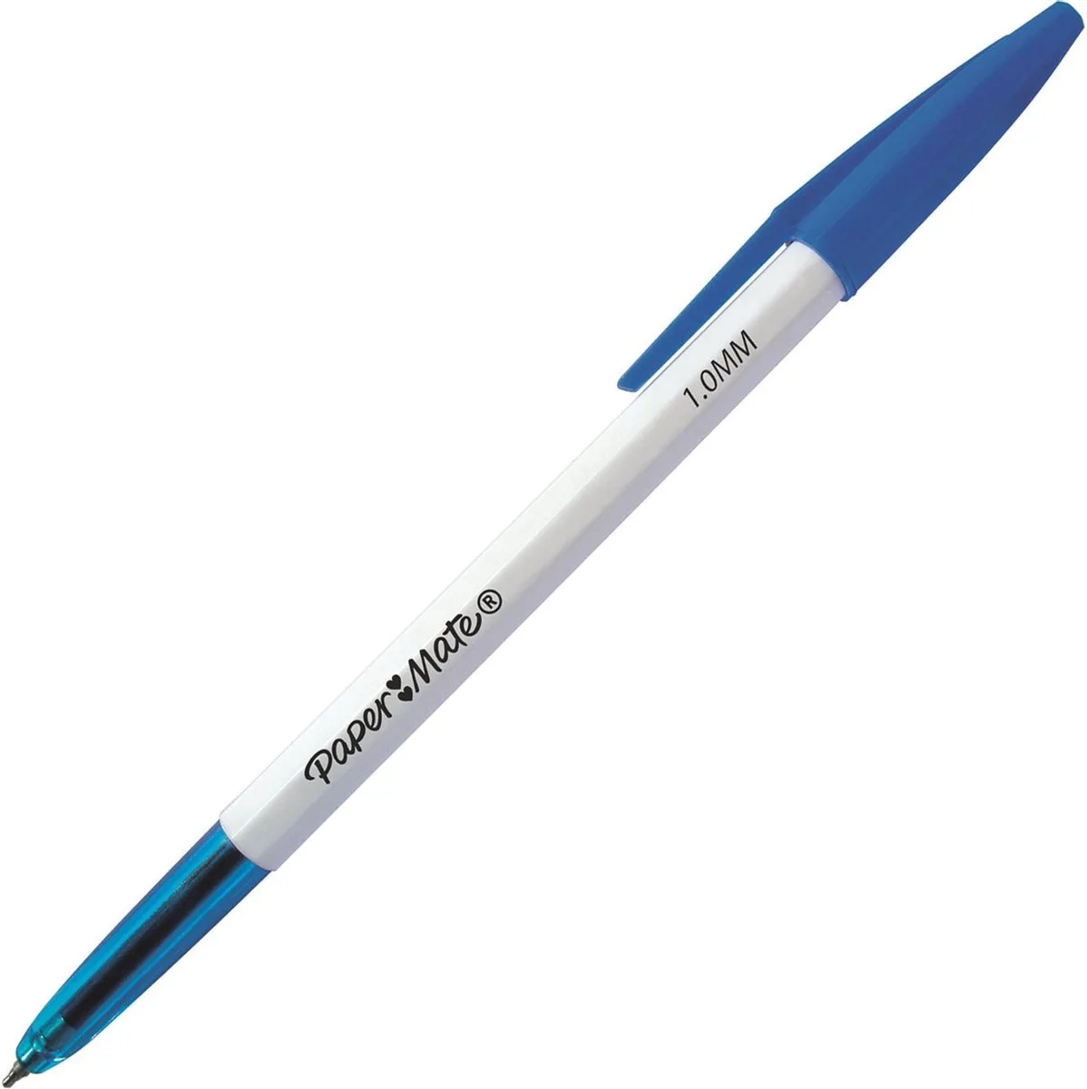 Balpen - Blue M de Paper Mate en Bleu – photo produit