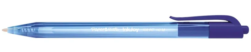 balpen InkJoy 100 RT blauw by Paper Mate – product photo