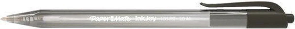 Balpen Papermate Inkjoy 100RT by Paper Mate in Black – product photo