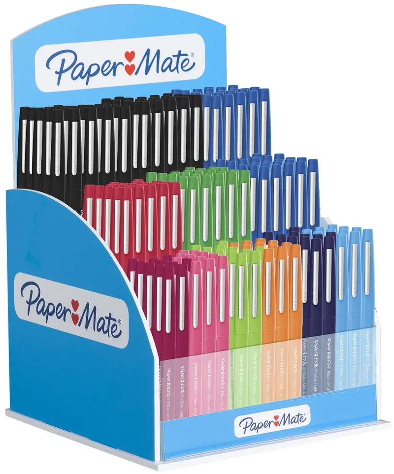 Faserschreiber Flair Original, 168er Display by Paper Mate – product photo