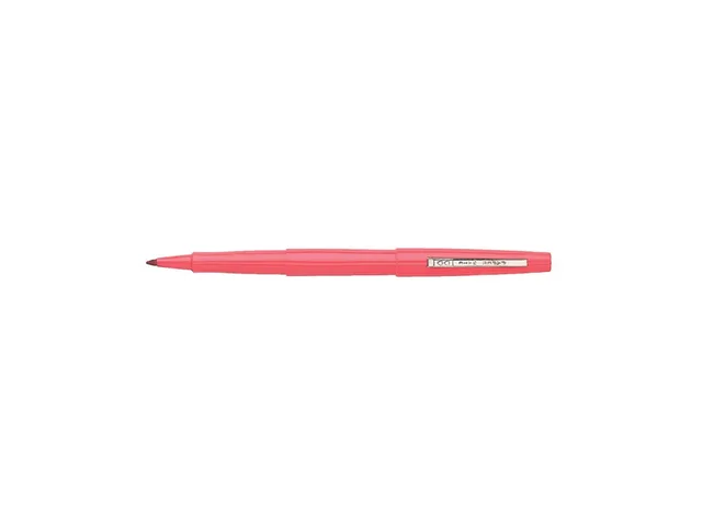 Fineliner Paper Mate Flair Original medium rood