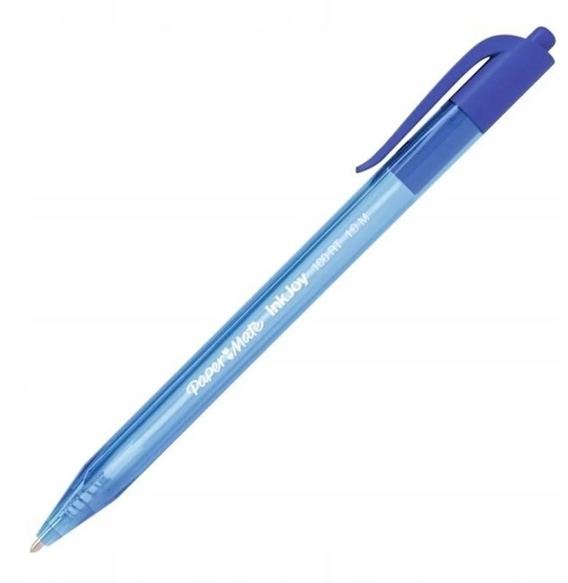 Ink Joy 100 RT Blauwe Balpen - Vloeiend Schrijven de Paper Mate en Bleu – photo produit