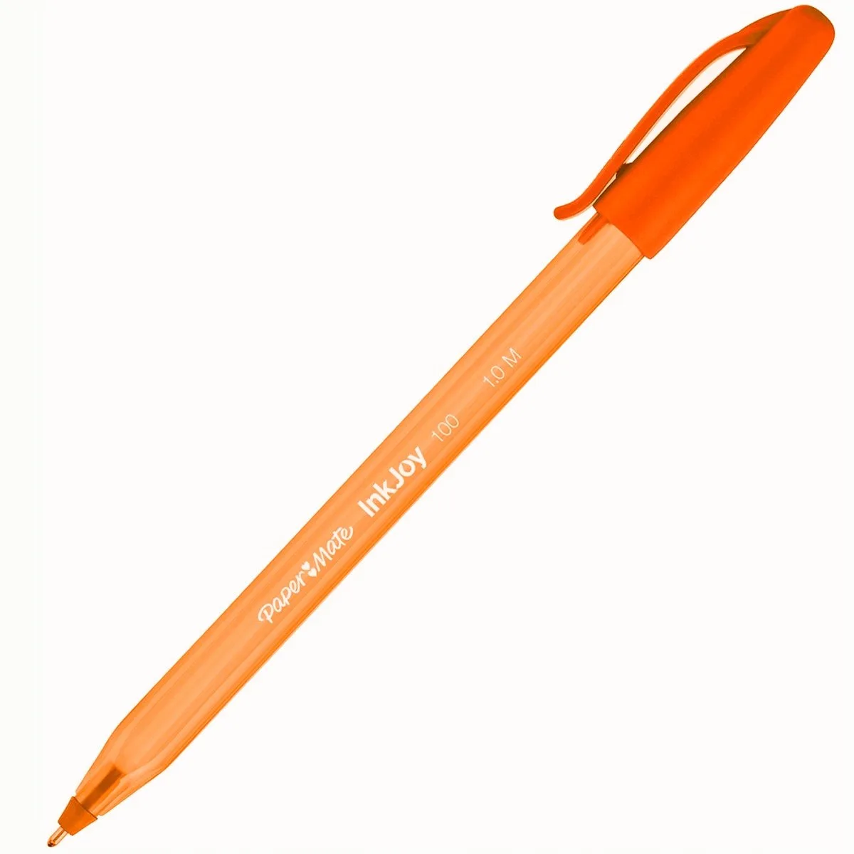 Ink Joy Balpen - 10 stuks van Paper Mate in Oranje – productfoto