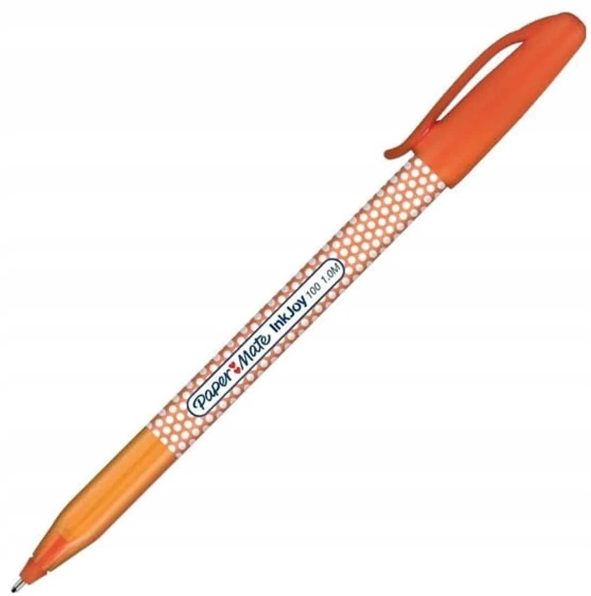 Inkjoy 1.0 M Pen - Levendige de Paper Mate en Orange – photo produit