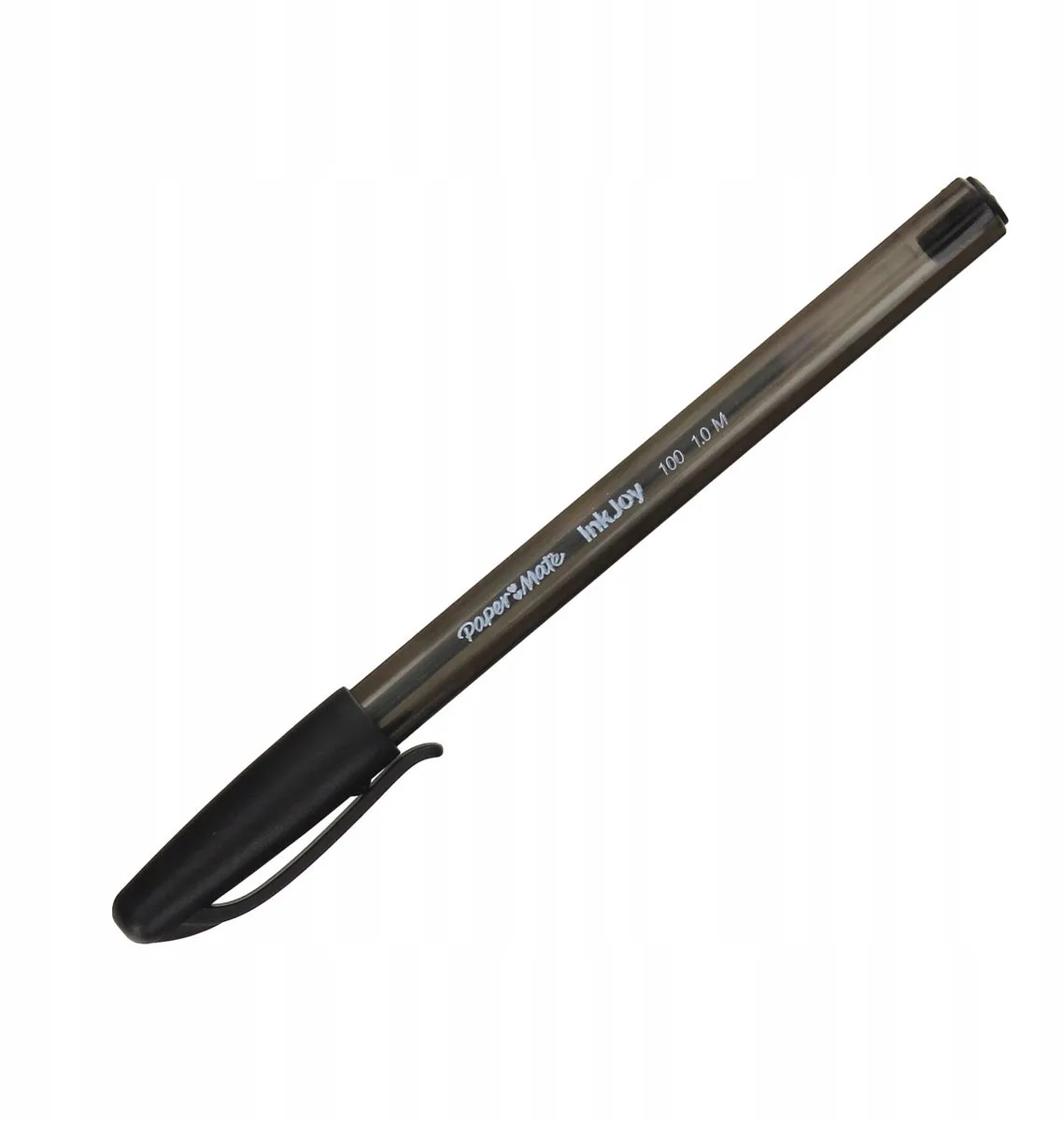Inkjoy 100 Cap Pen - 1,0 mm Punt de Paper Mate en Noir – photo produit