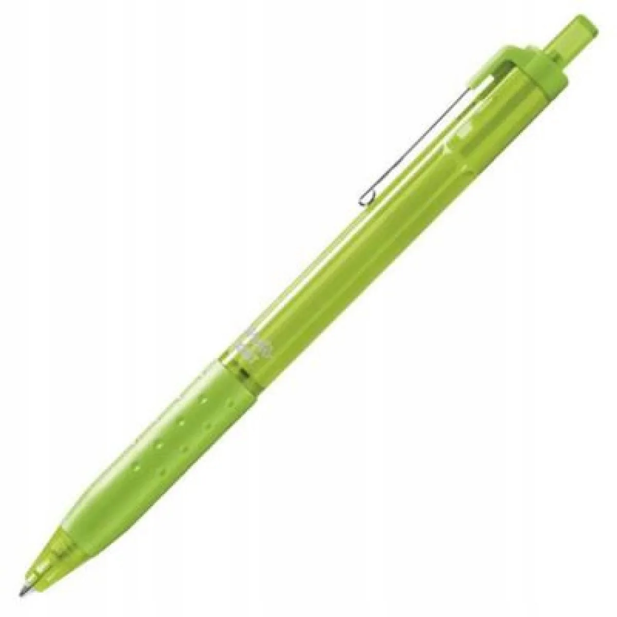 InkJoy 300 RT Balpen - Medium (1,0 mm) van Paper Mate in Lichtgroen – productfoto