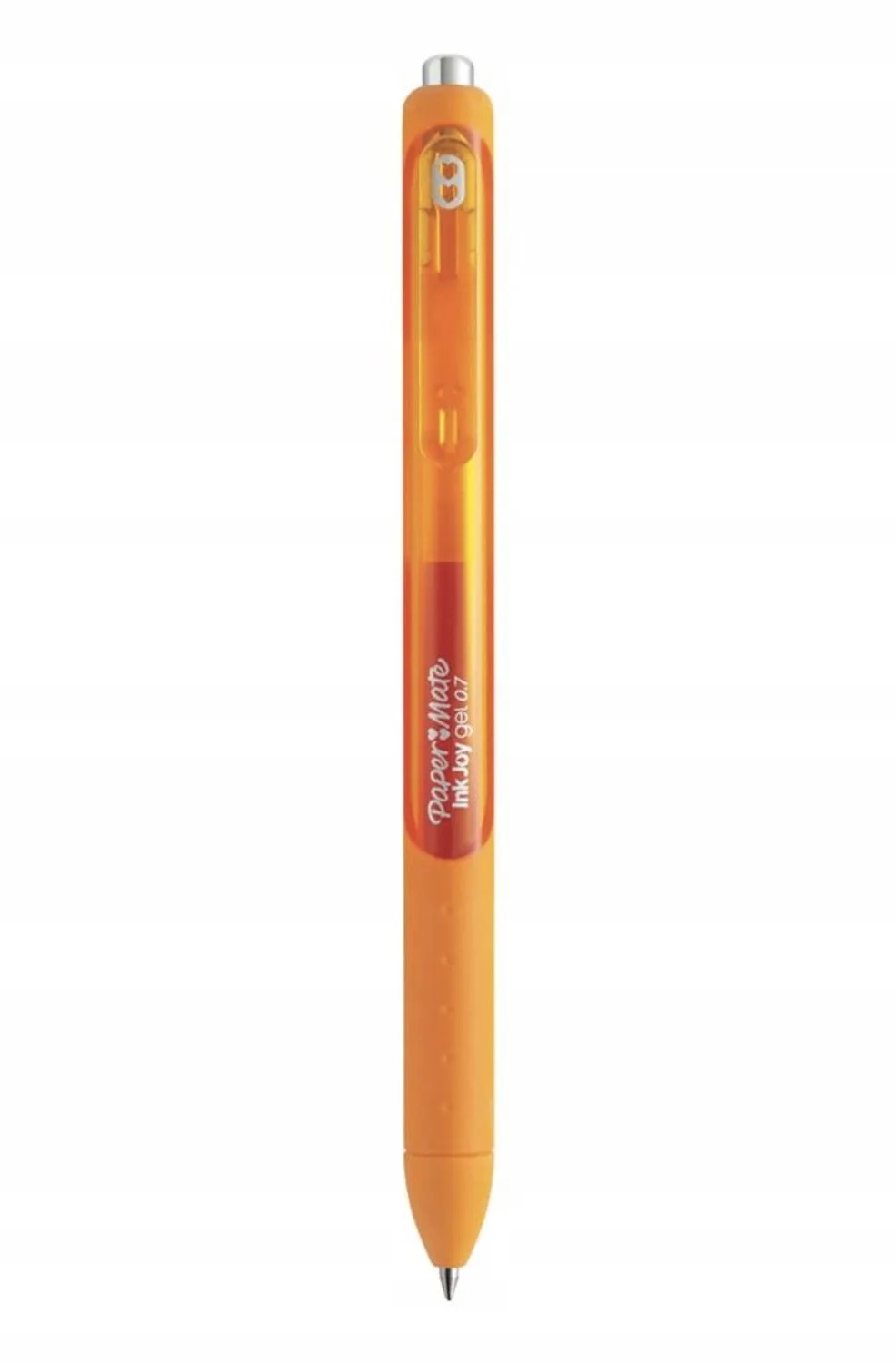 InkJoy Gel Gelpen - Oranje, Sneldrogend von Paper Mate in Ass. – Produktfoto