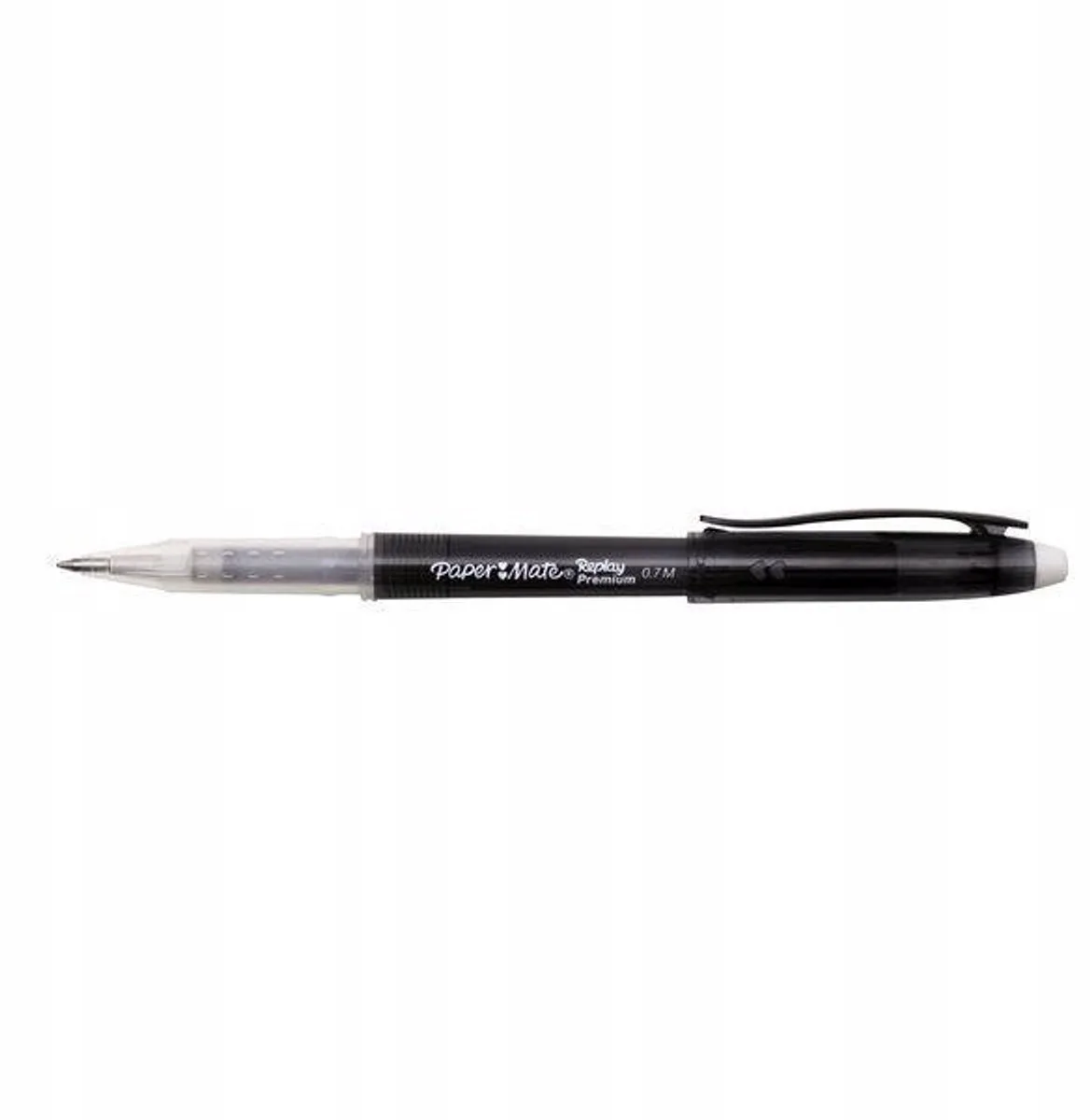 Replay Premium Uitwisbare Pen - Medium Punt von Paper Mate in Schwarz – Produktfoto