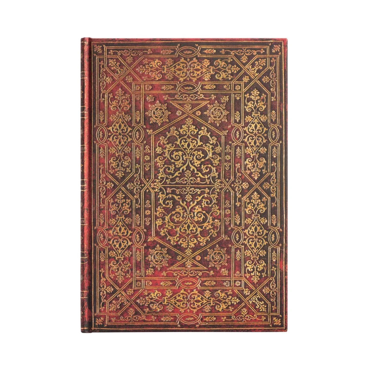 Carta Condé- Evangeline (Carta Condé) Grande Unlined Hardcover Journal by Paperblanks in Multicolour – product photo