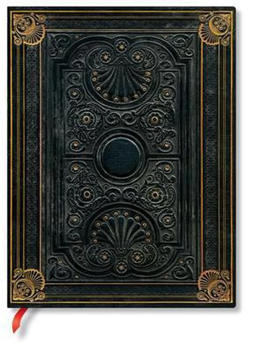 Nocturnelle, Ultra Unlined Flexi Journal från Paperblanks i Flerfärgad – produktbild