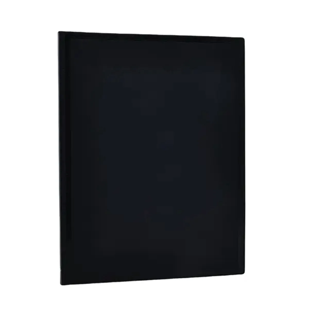 notitieboek ultra lined black edition bold softcover flexi von Paperblanks in Schwarz – Produktfoto