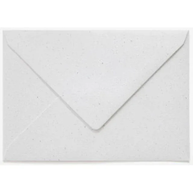 Envelop papicolor ea5 156x220mm recycled kraft wit | 75 stuks by Papicolor – product photo