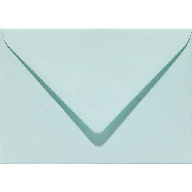 Envelop papicolor ea5 156x220mm zeegroen | 75 stuks by Papicolor – product photo