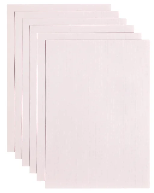 Kopieerpapier Papicolor A4 100gr 12 vel lichtroze by Papicolor – product photo