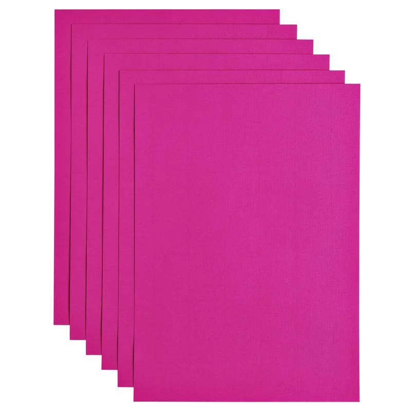 Kopieerpapier papicolor a4 100gr felroze by Papicolor – product photo