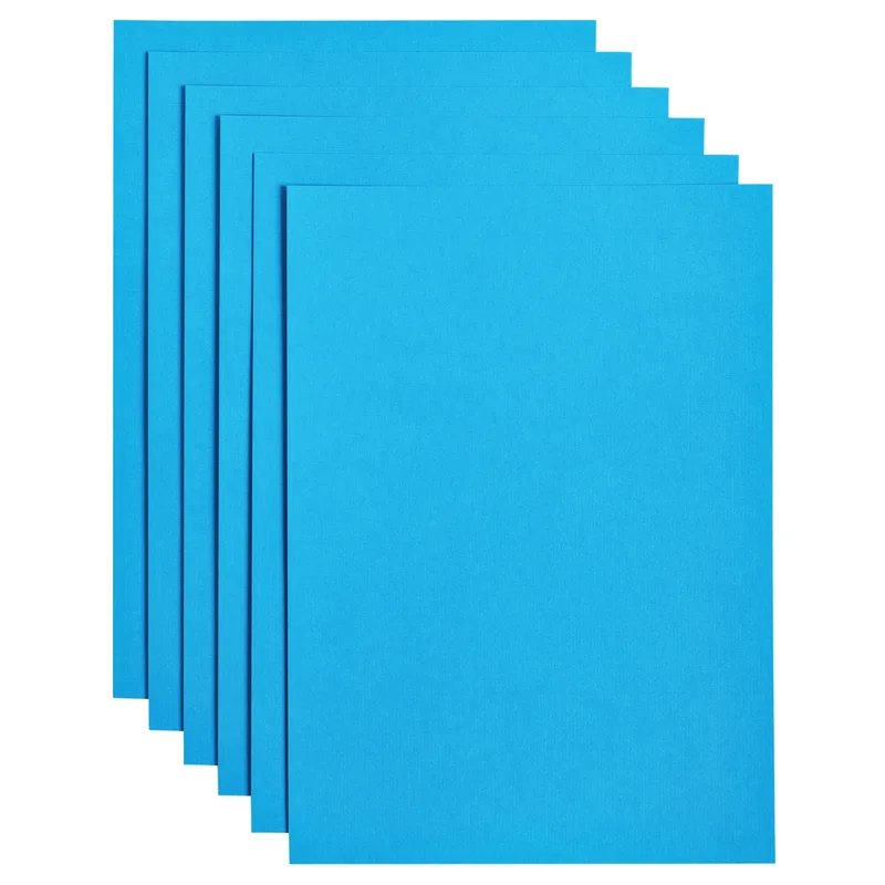 Kopieerpapier papicolor a4 100gr hemelsblauw by Papicolor – product photo