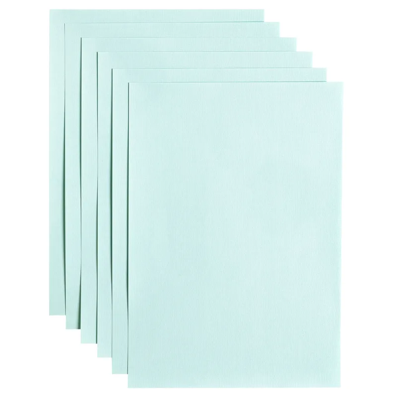Kopieerpapier papicolor a4 100gr zeegroen by Papicolor – product photo