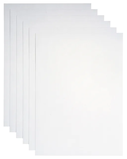 Kopieerpapier Papicolor A4 120gr 6 vel metallic parelwit by Papicolor – product photo