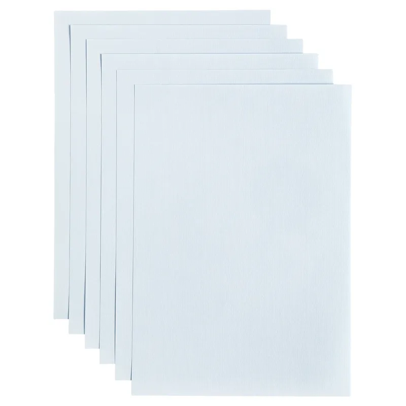 Kopieerpapier papicolor a4 200gr babyblauw by Papicolor – product photo