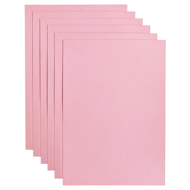 Kopieerpapier papicolor a4 200gr babyroze by Papicolor – product photo