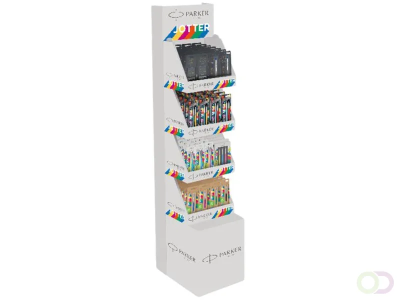 Balpen en balpenvullingen Parker Jotter Originals assorti de Parker – photo produit