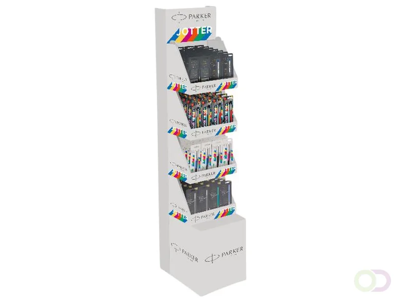 Balpen Jotter Originals 70's Glam Rock assorti by Parker – product photo