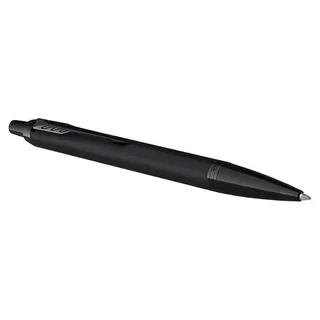 Balpen Parker IM Achromatic matt black GB medium van Parker – productfoto 4 van 4