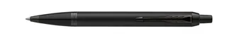 Balpen Parker IM Achromatic matt black GB medium van Parker – productfoto 1 van 4