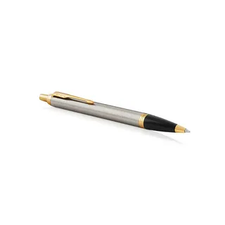 Balpen Parker IM brushed metal GT medium de Parker – photo produit 3 sur 3